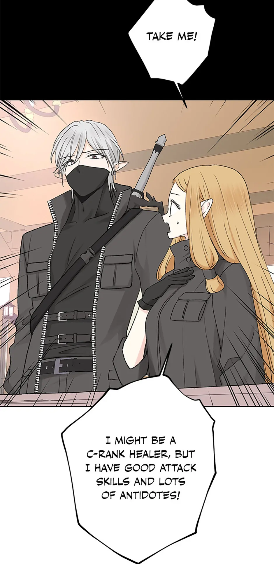 The Mating of Elves Chapter 1 - page 60