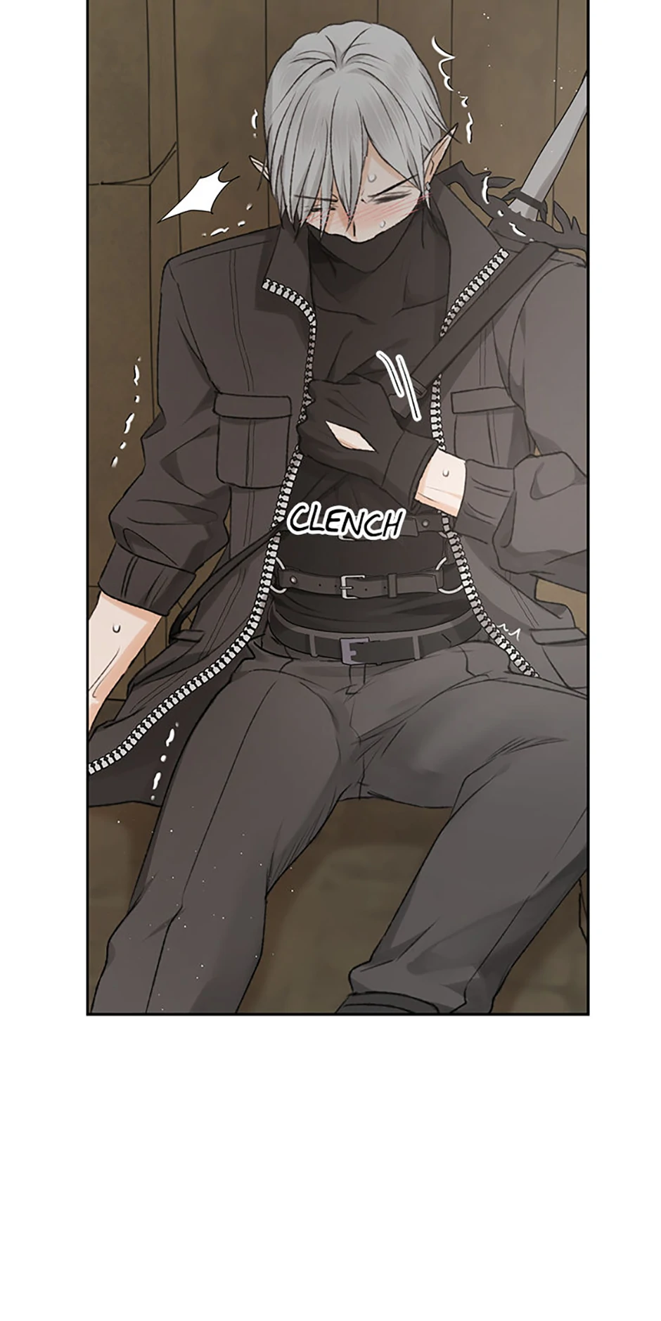 The Mating of Elves Chapter 1 - page 8