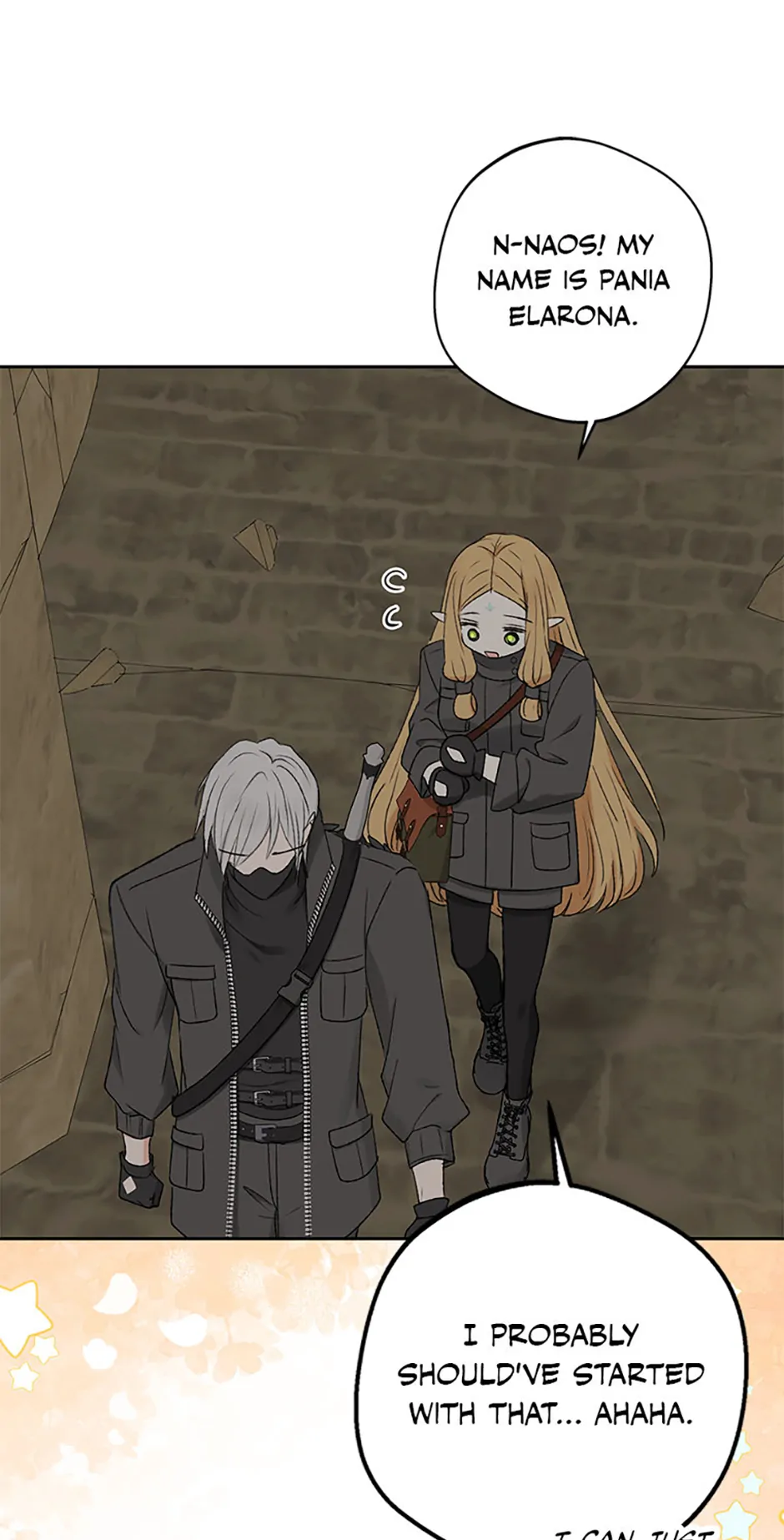 The Mating of Elves Chapter 2 - page 10