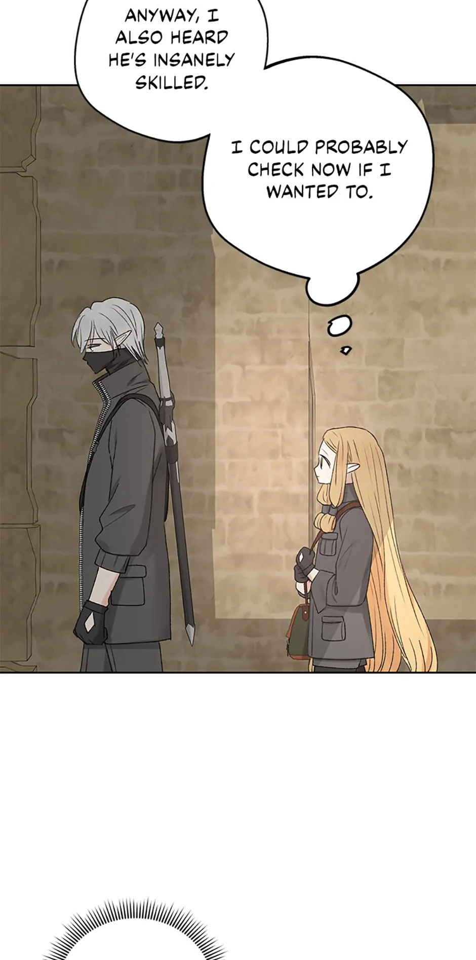 The Mating of Elves Chapter 2 - page 15