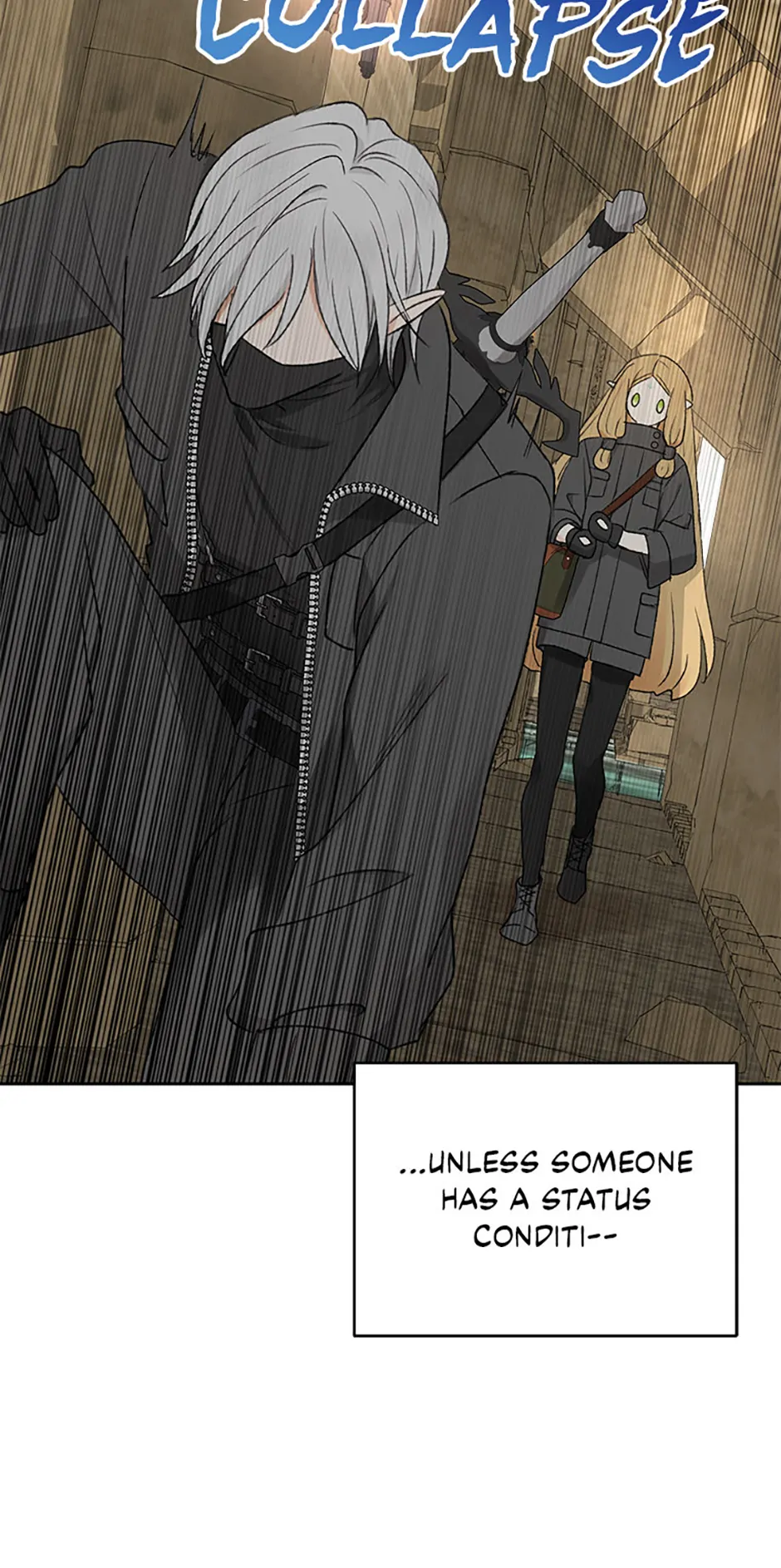 The Mating of Elves Chapter 2 - page 20