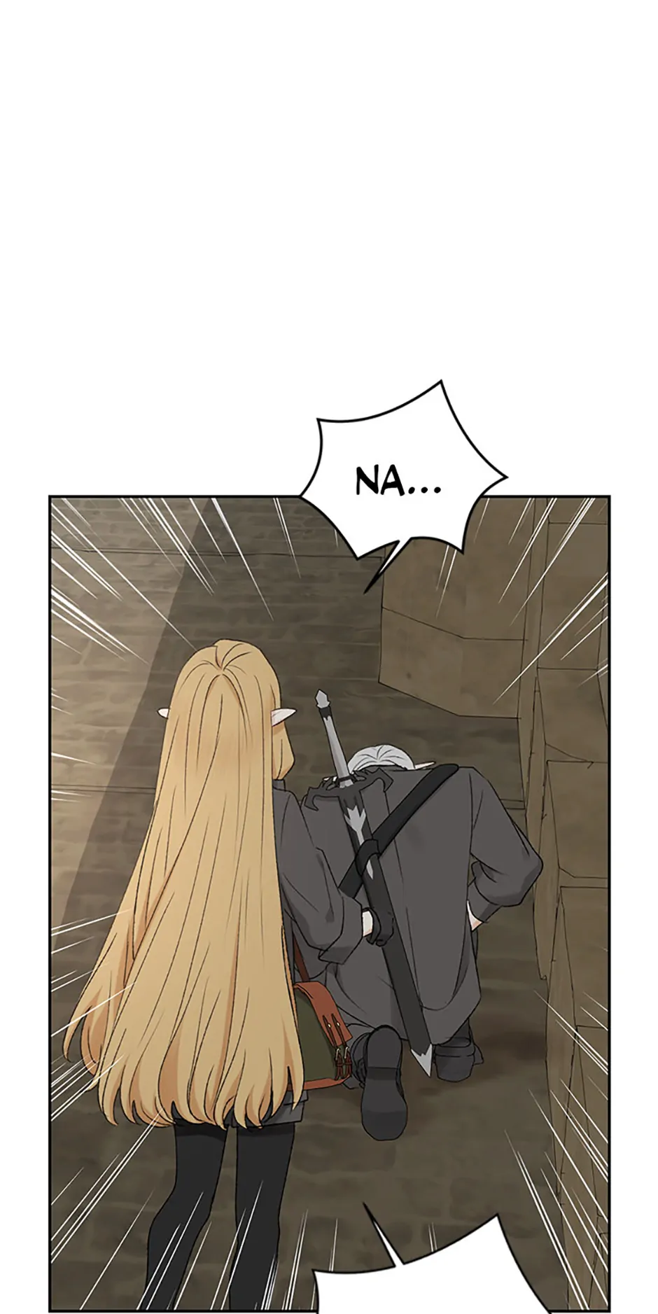 The Mating of Elves Chapter 2 - page 22