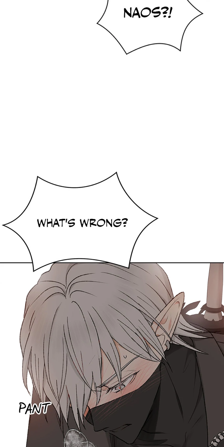 The Mating of Elves Chapter 2 - page 23