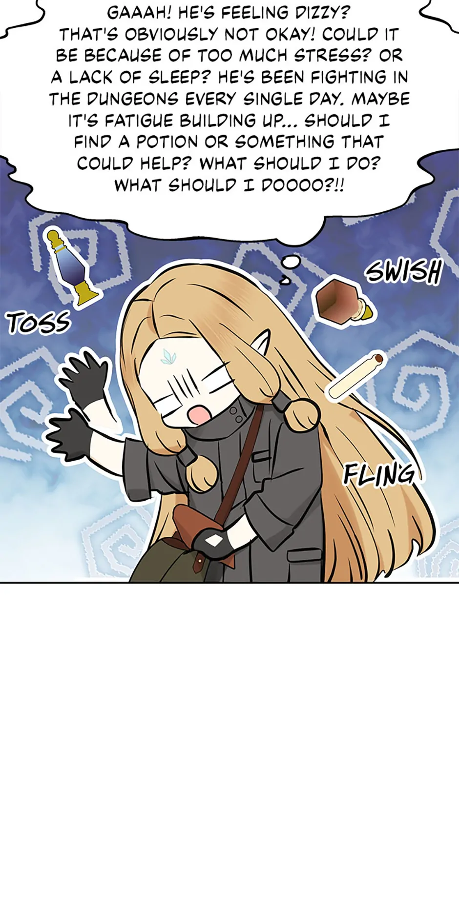 The Mating of Elves Chapter 2 - page 26