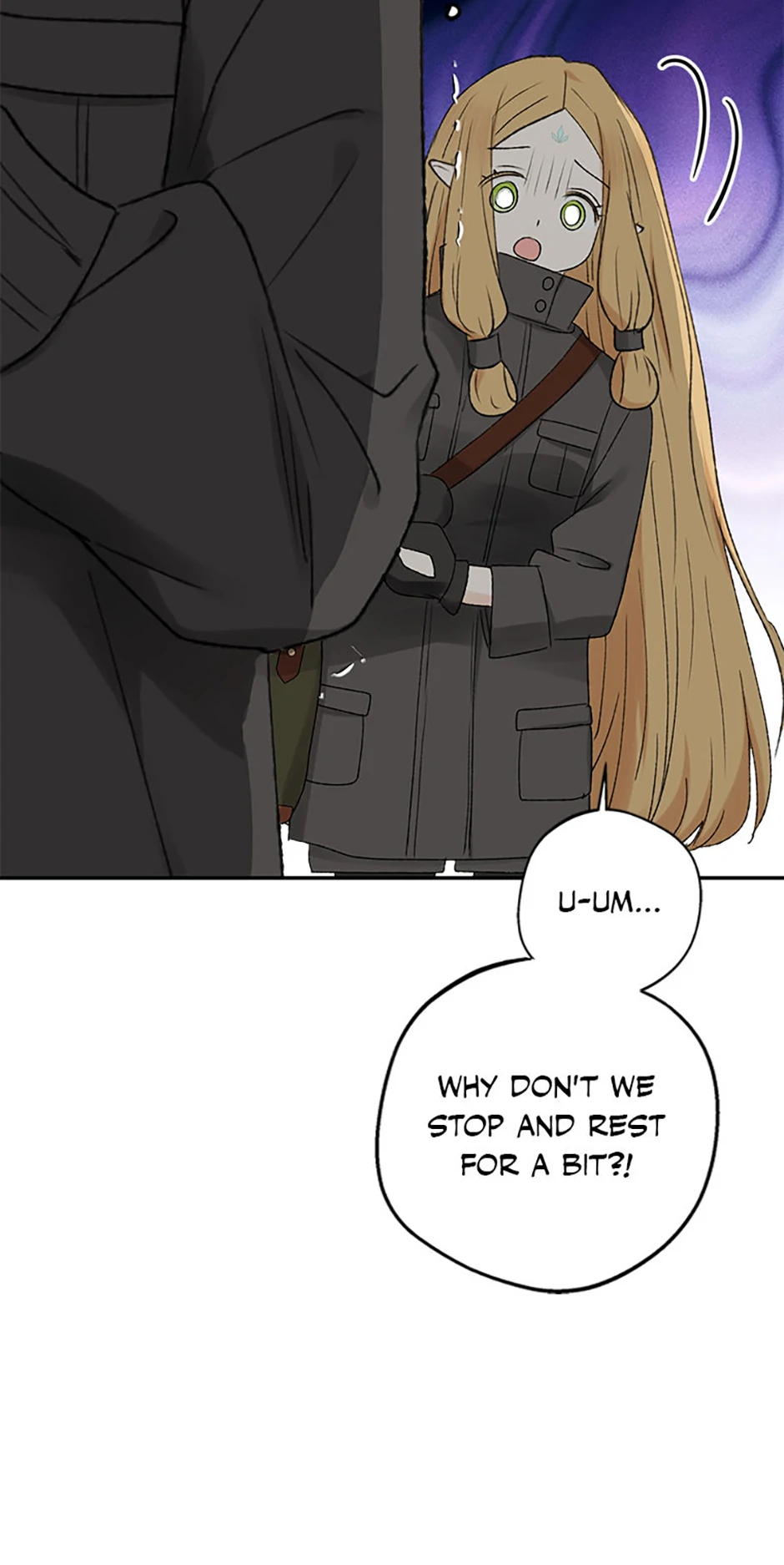 The Mating of Elves Chapter 2 - page 30