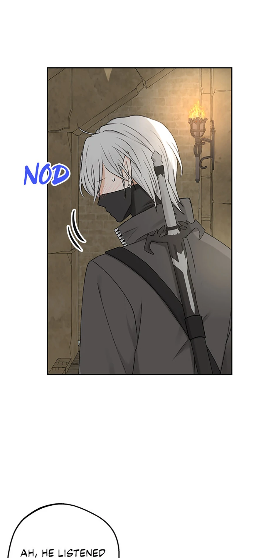 The Mating of Elves Chapter 2 - page 32