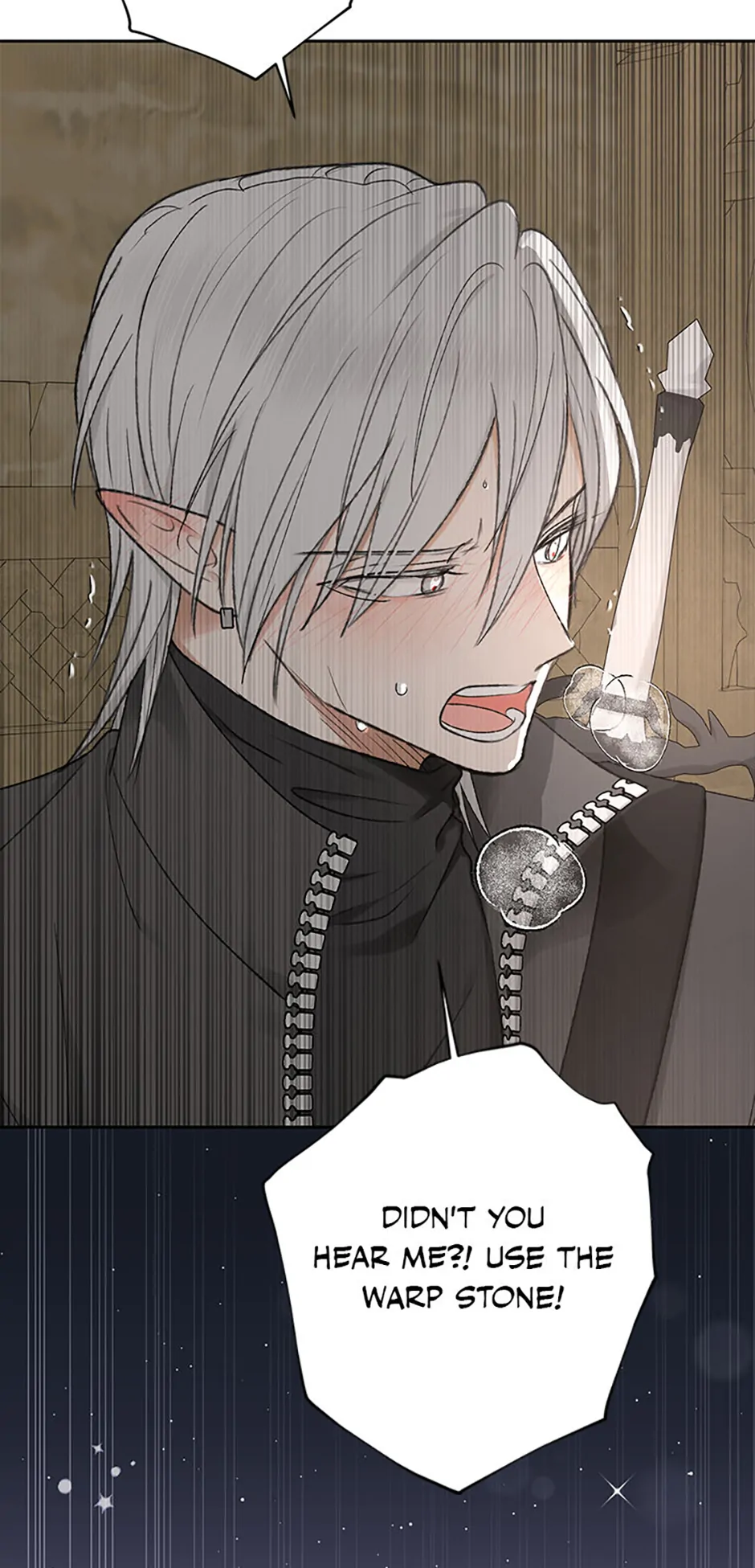 The Mating of Elves Chapter 2 - page 41