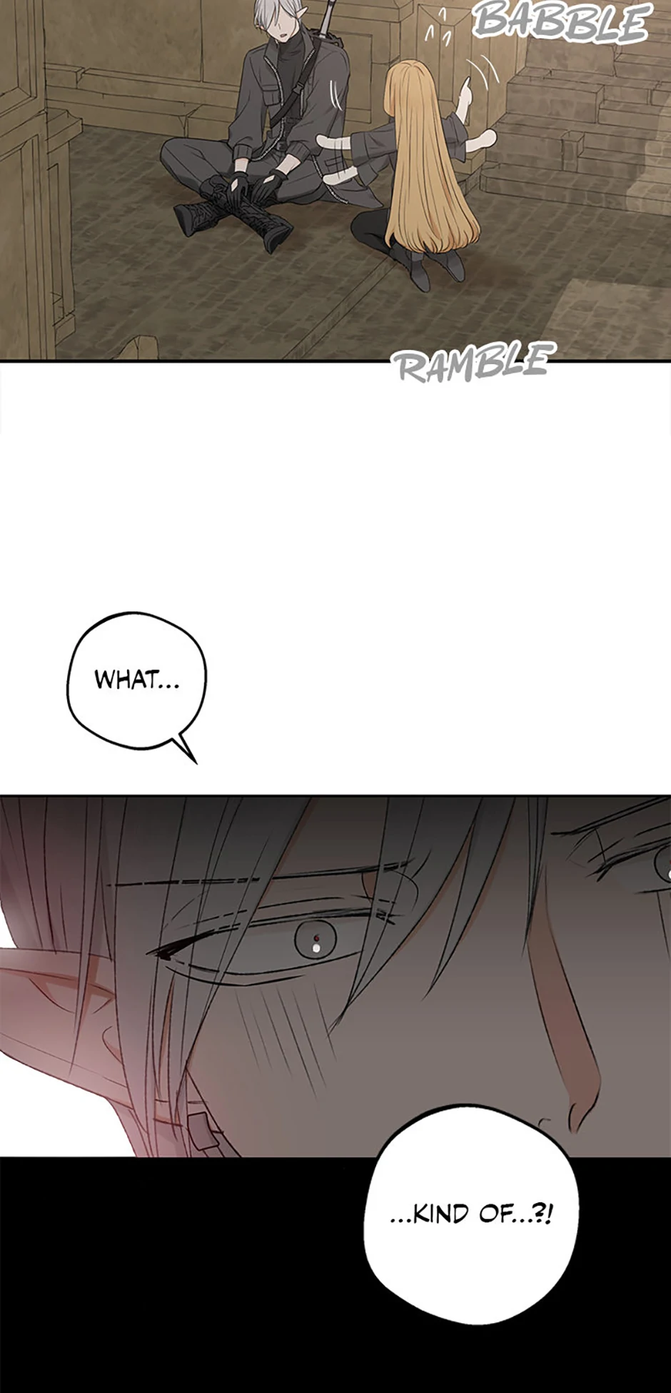 The Mating of Elves Chapter 2 - page 44