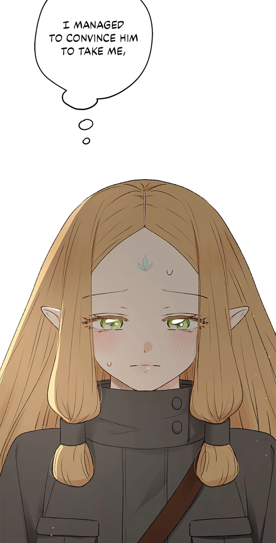 The Mating of Elves Chapter 2 - page 4