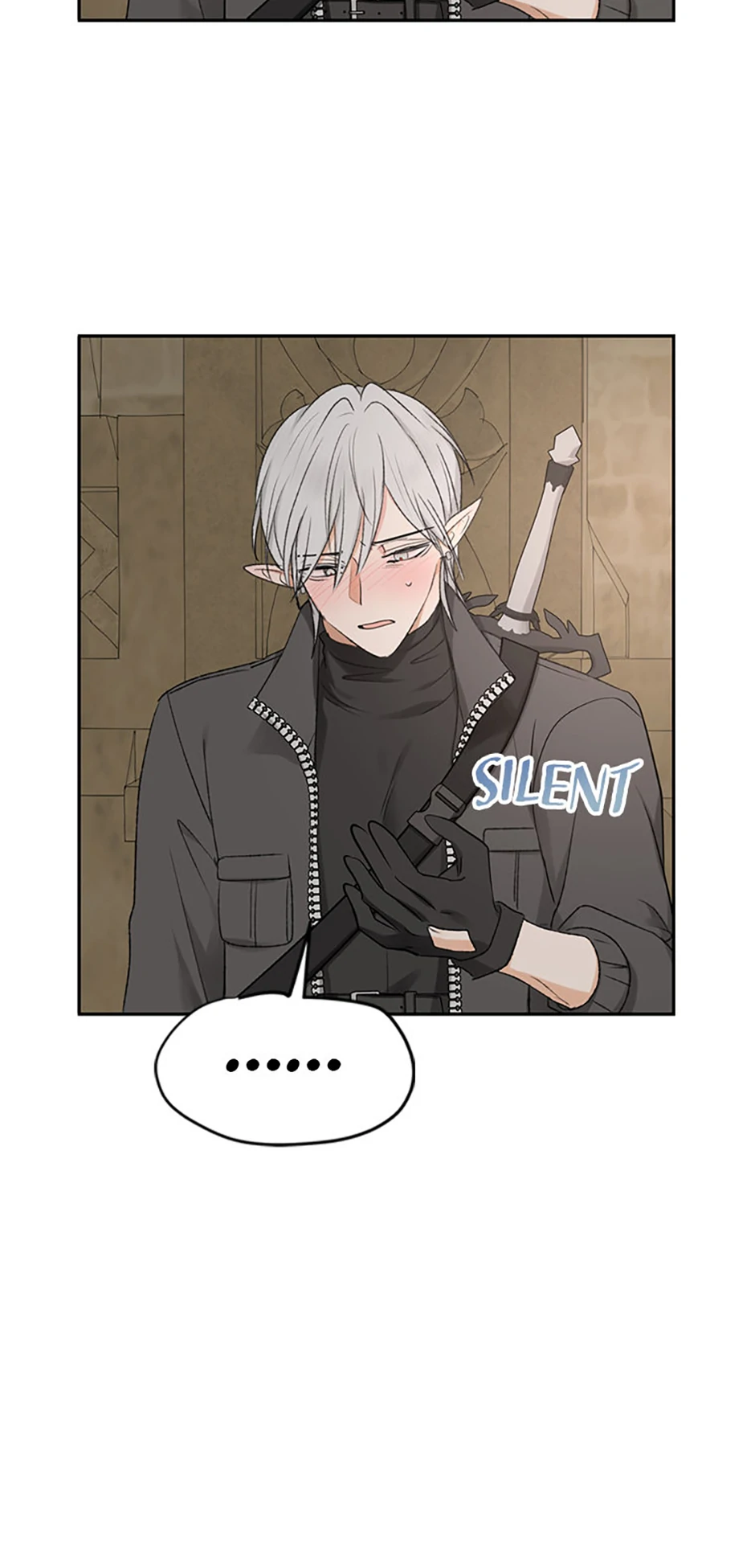 The Mating of Elves Chapter 2 - page 49