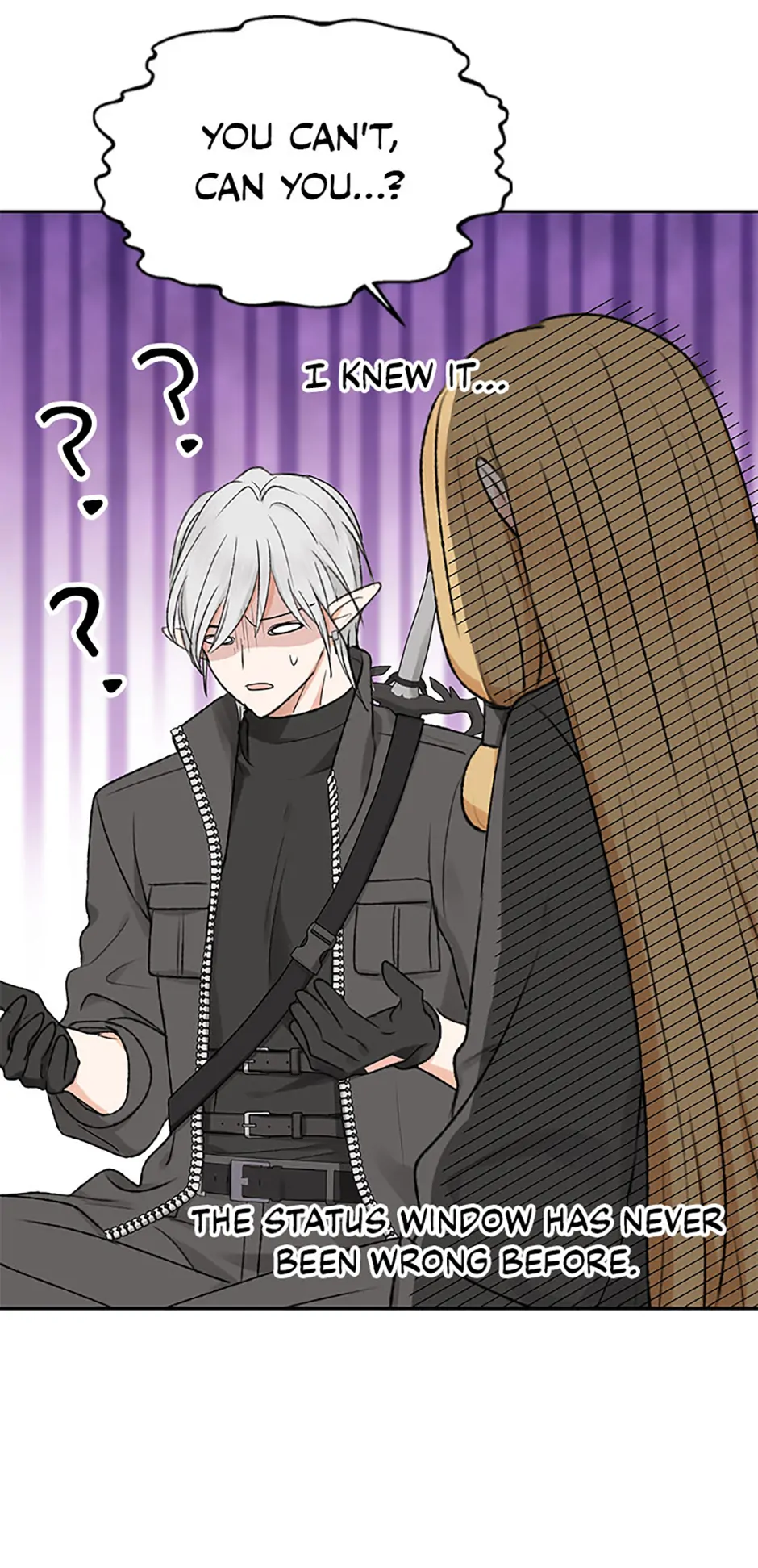 The Mating of Elves Chapter 2 - page 50