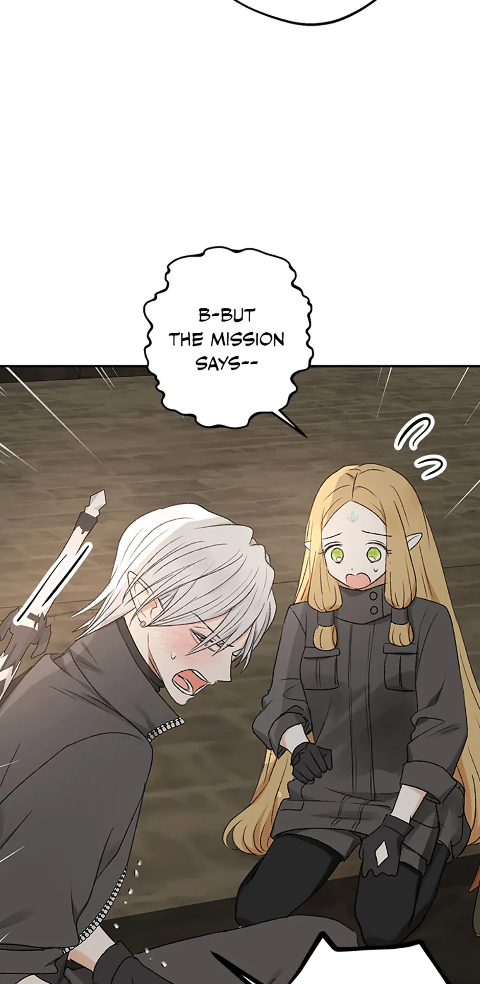 The Mating of Elves Chapter 2 - page 52