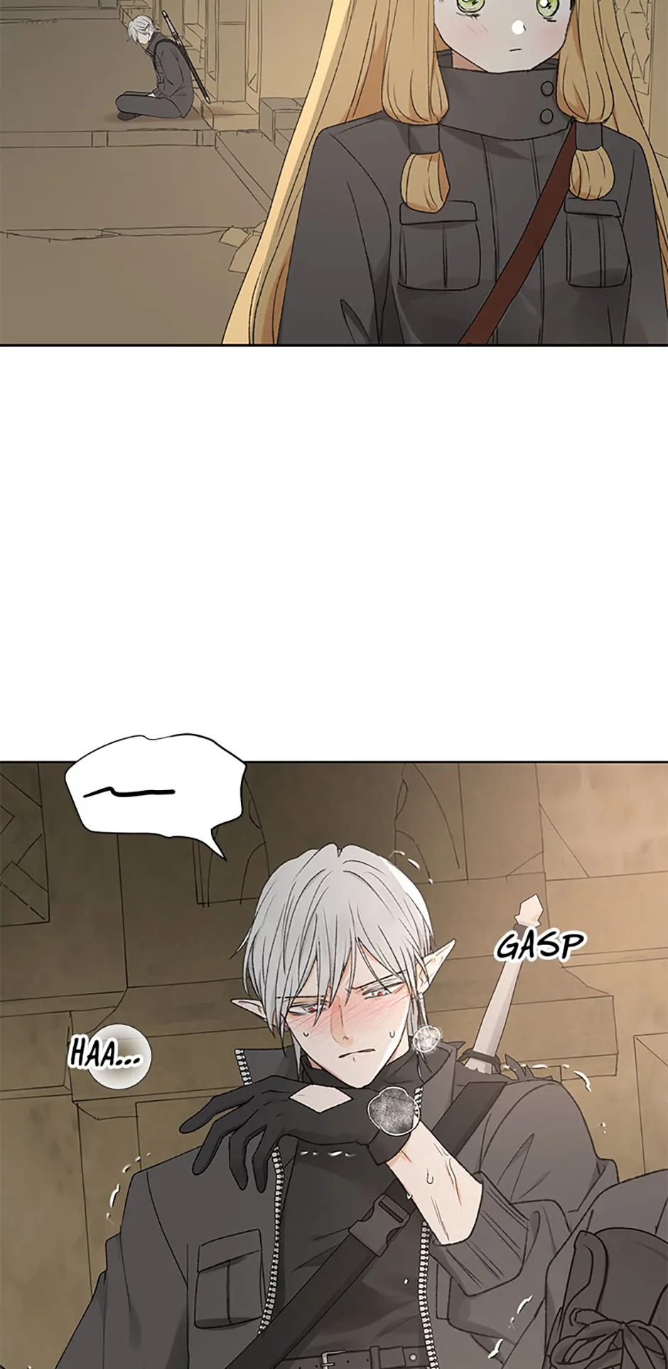 The Mating of Elves Chapter 2 - page 56