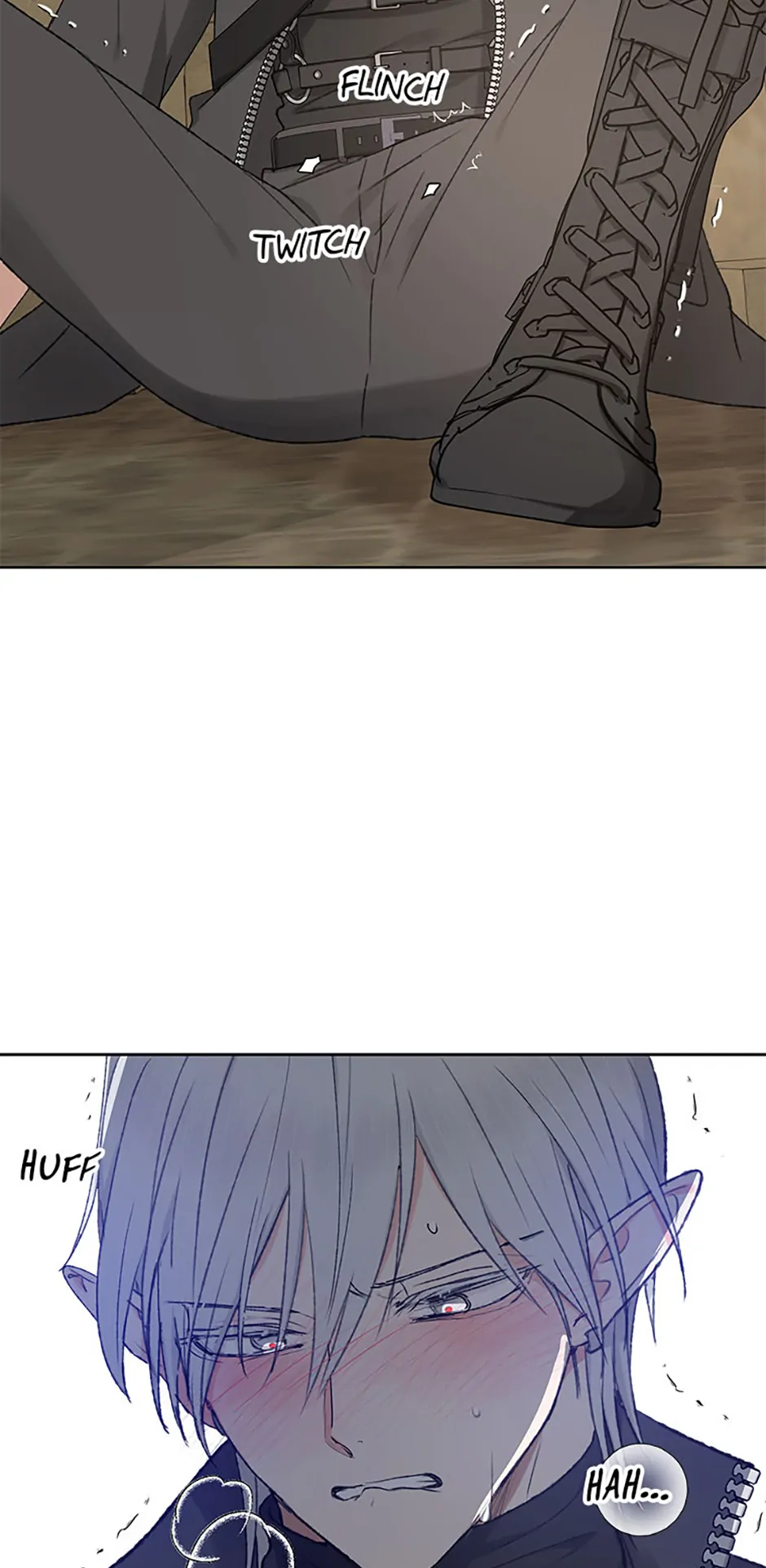 The Mating of Elves Chapter 2 - page 57