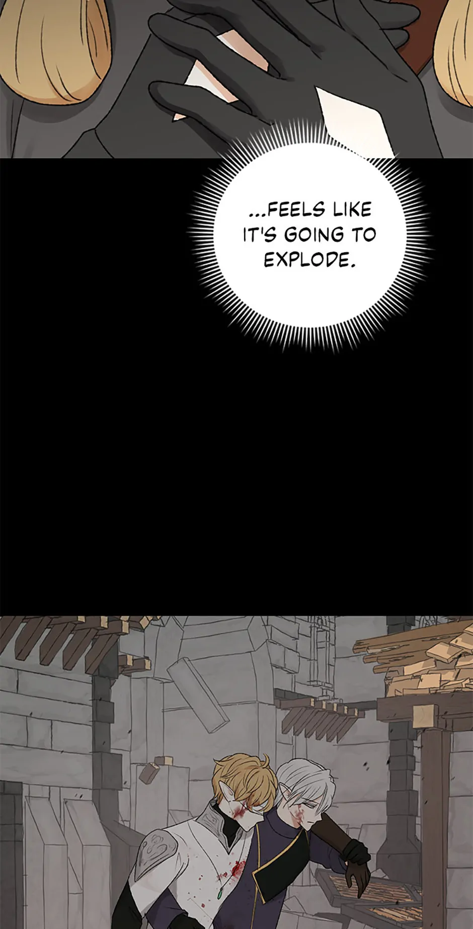 The Mating of Elves Chapter 2 - page 6