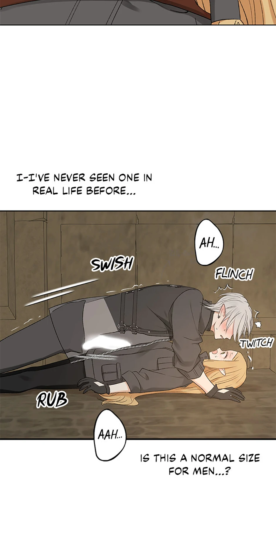 The Mating of Elves Chapter 2 - page 78