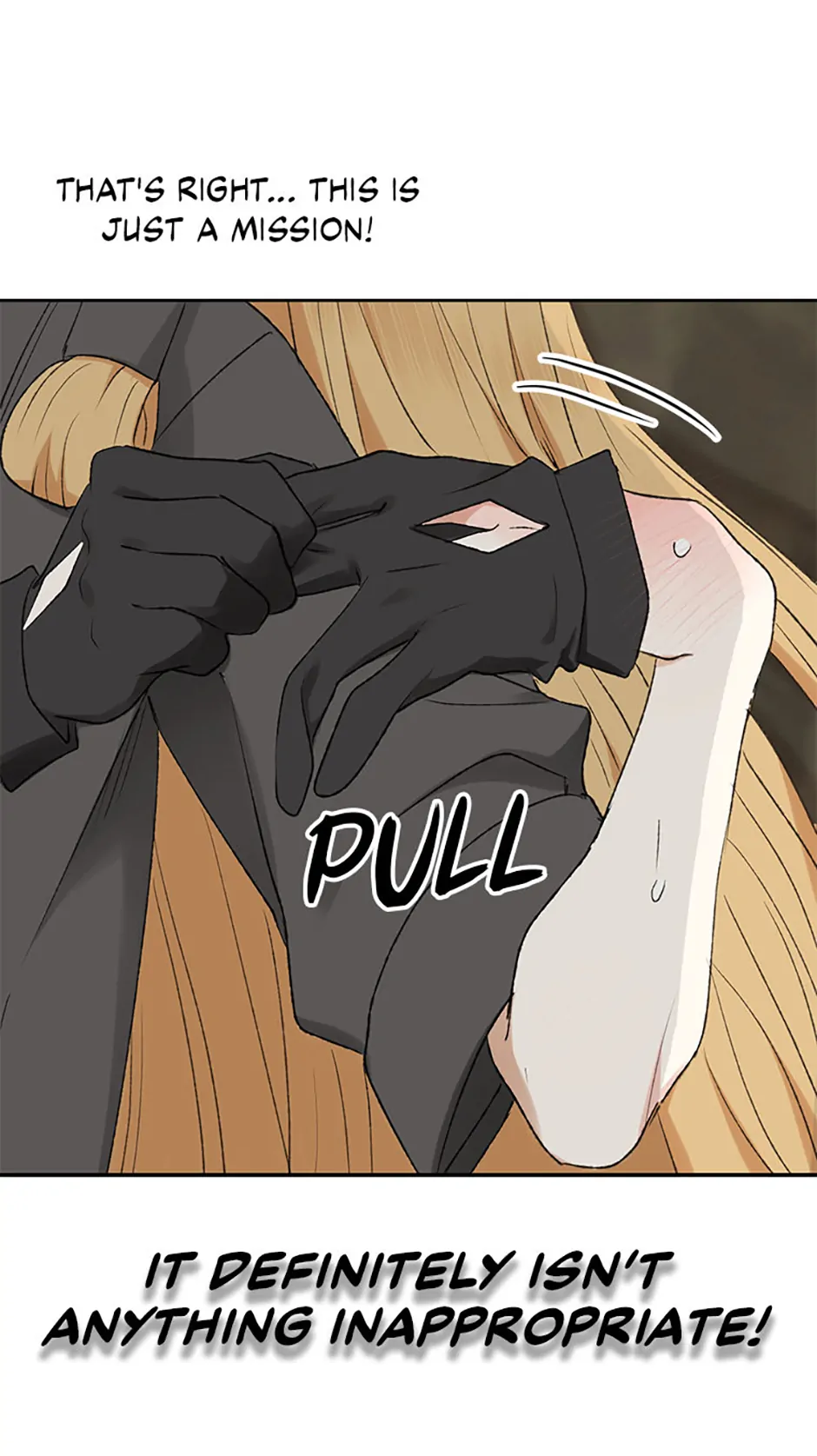 The Mating of Elves Chapter 2 - page 82