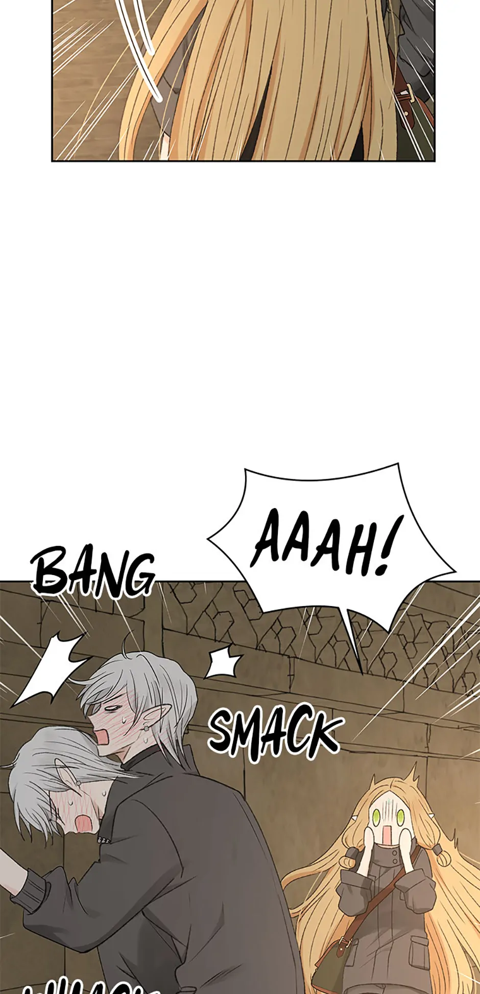 The Mating of Elves Chapter 3 - page 16