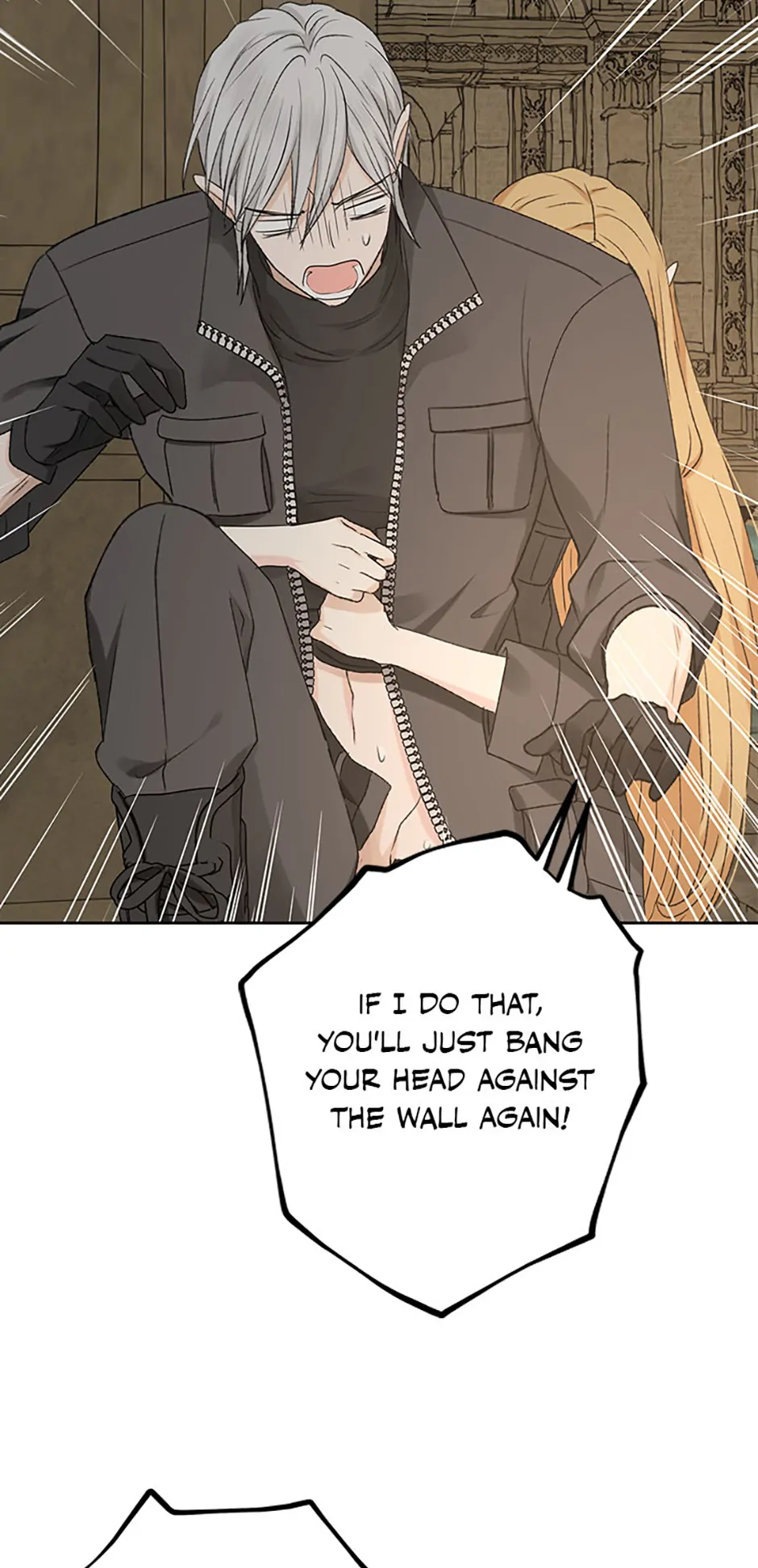 The Mating of Elves Chapter 3 - page 19