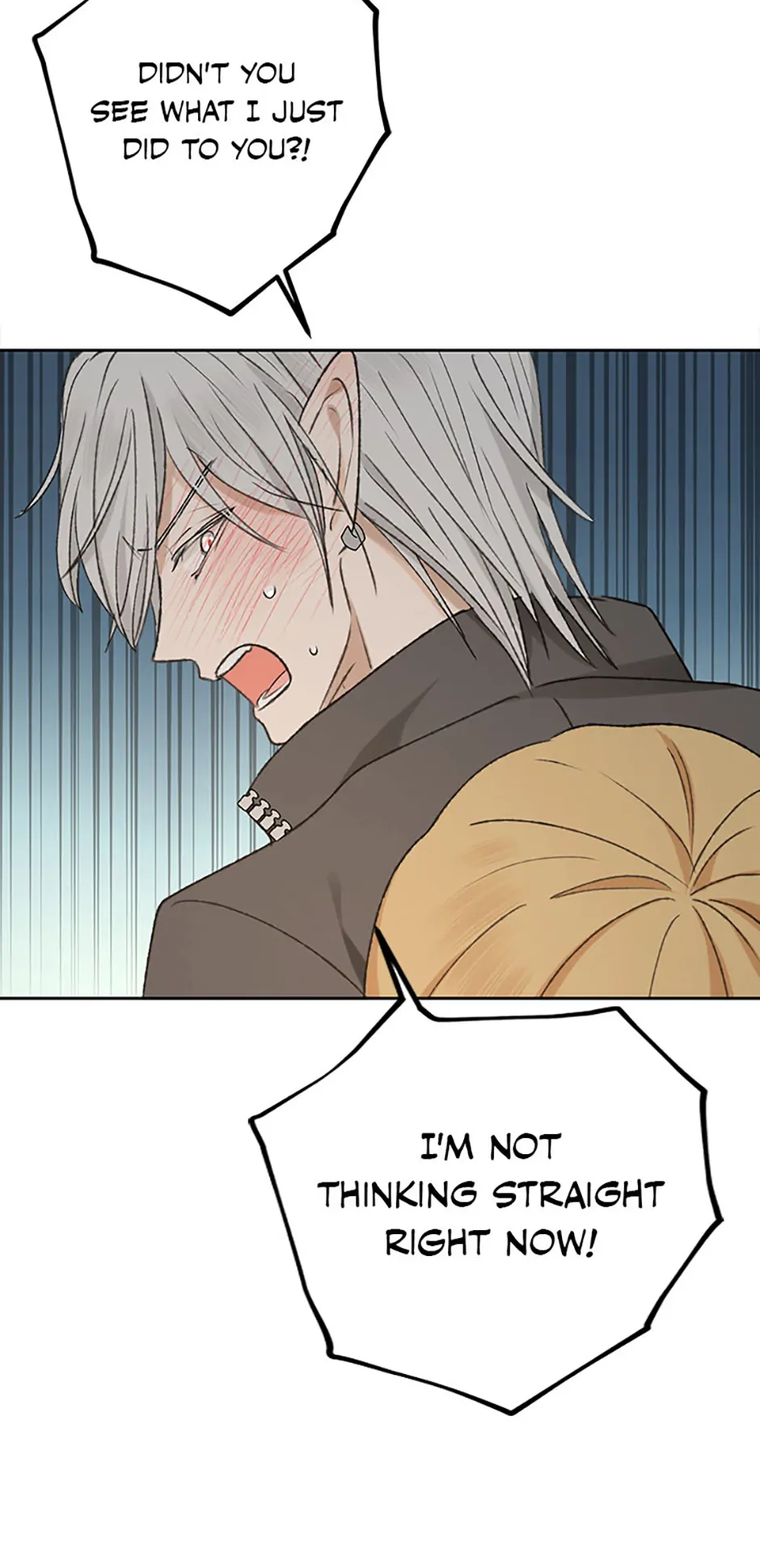 The Mating of Elves Chapter 3 - page 20