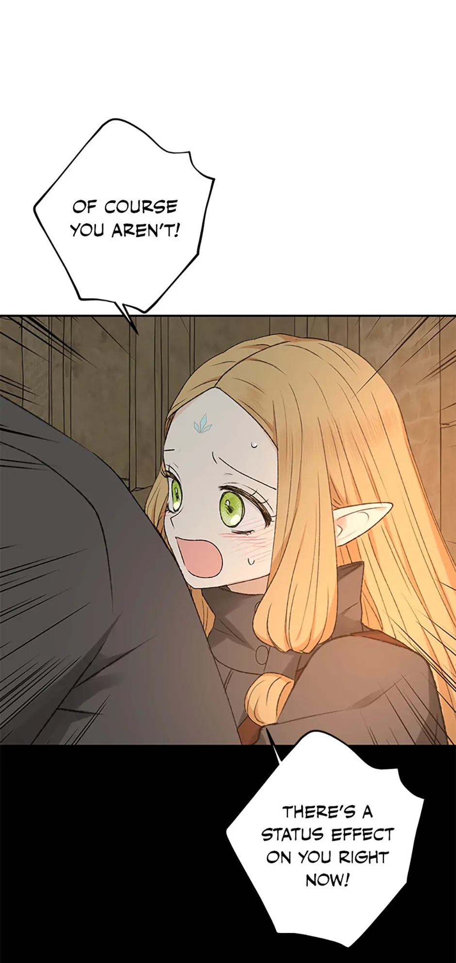 The Mating of Elves Chapter 3 - page 21