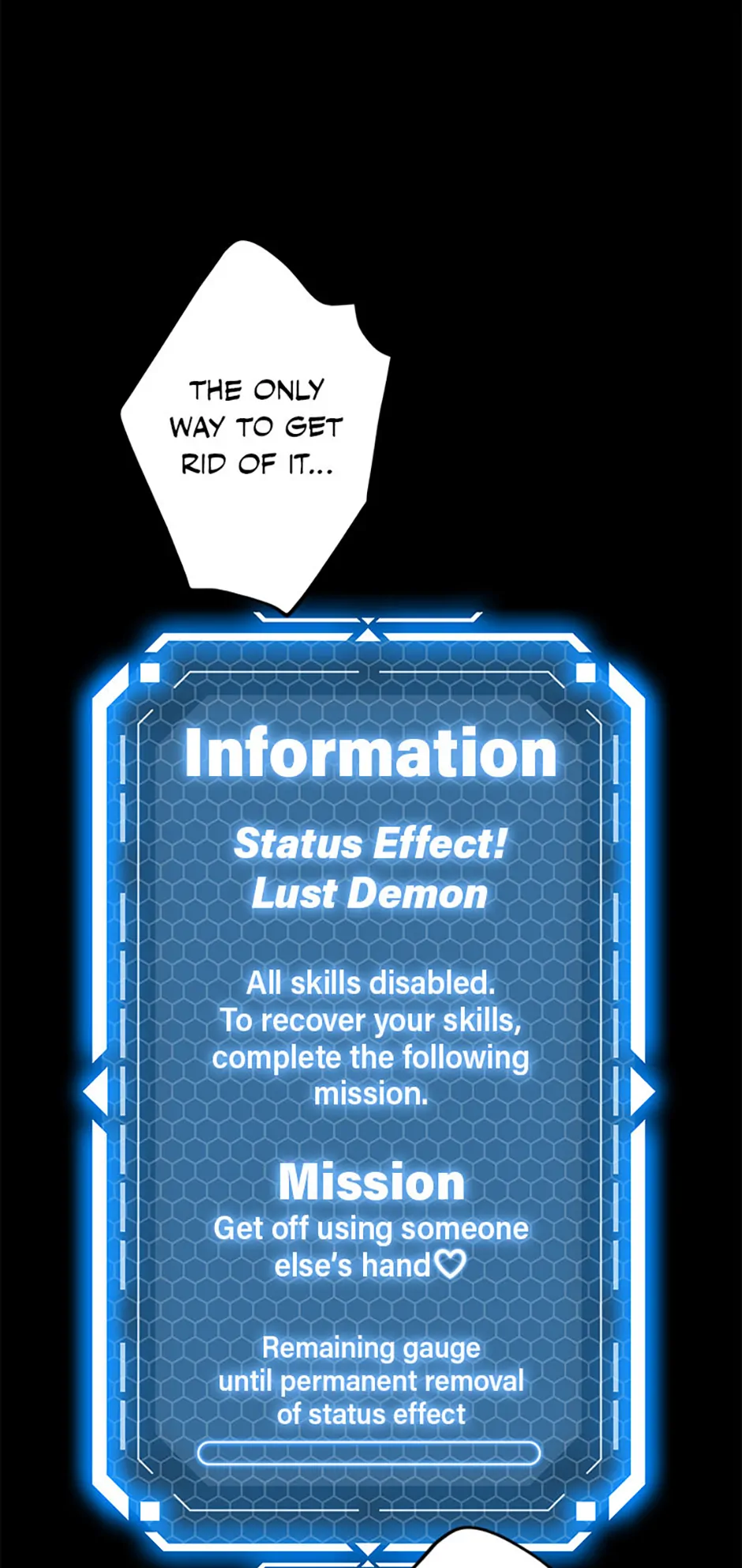 The Mating of Elves Chapter 3 - page 22