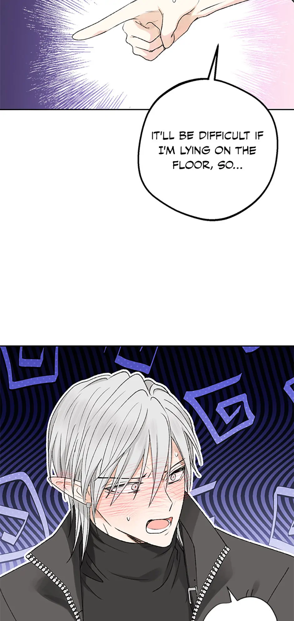 The Mating of Elves Chapter 3 - page 27