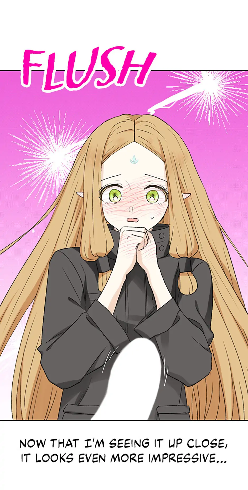 The Mating of Elves Chapter 3 - page 31