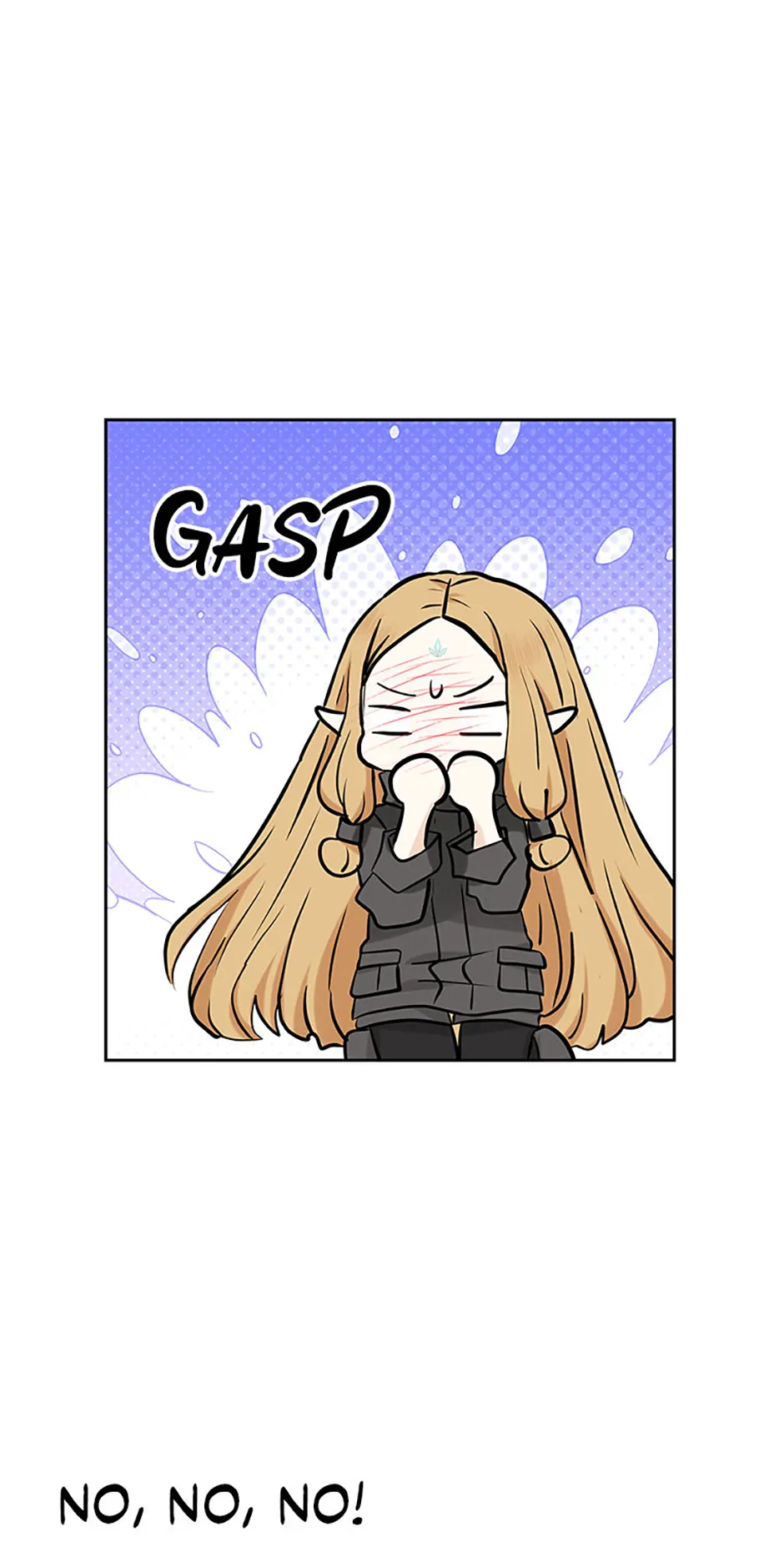 The Mating of Elves Chapter 3 - page 32