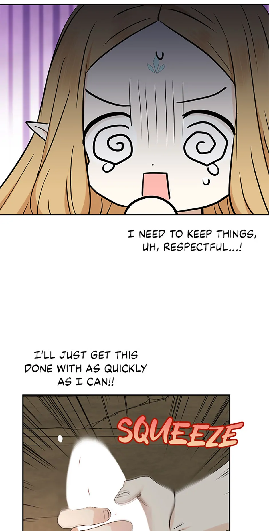 The Mating of Elves Chapter 3 - page 33