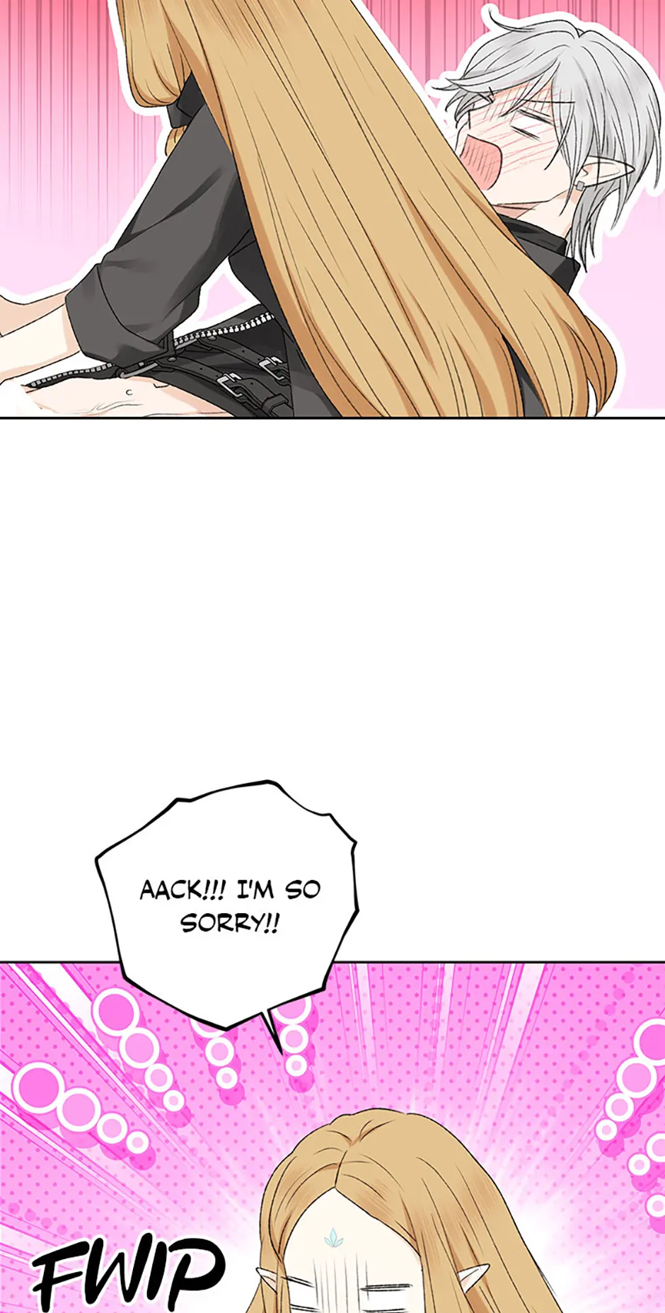 The Mating of Elves Chapter 3 - page 36