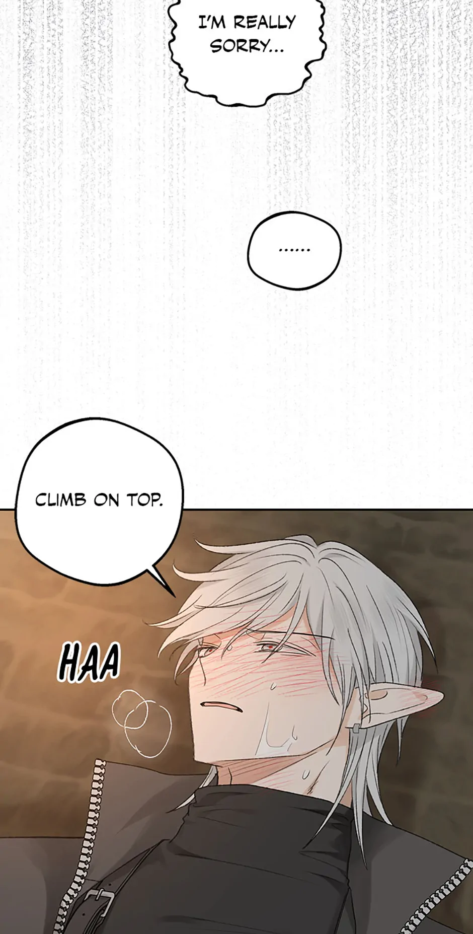 The Mating of Elves Chapter 3 - page 38