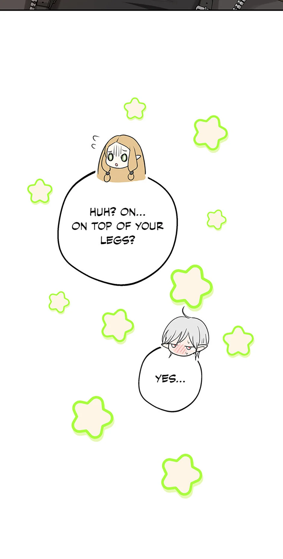 The Mating of Elves Chapter 3 - page 39