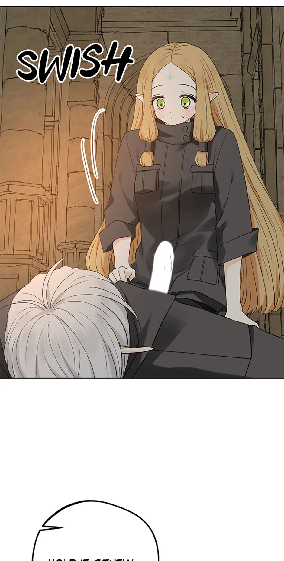 The Mating of Elves Chapter 3 - page 40