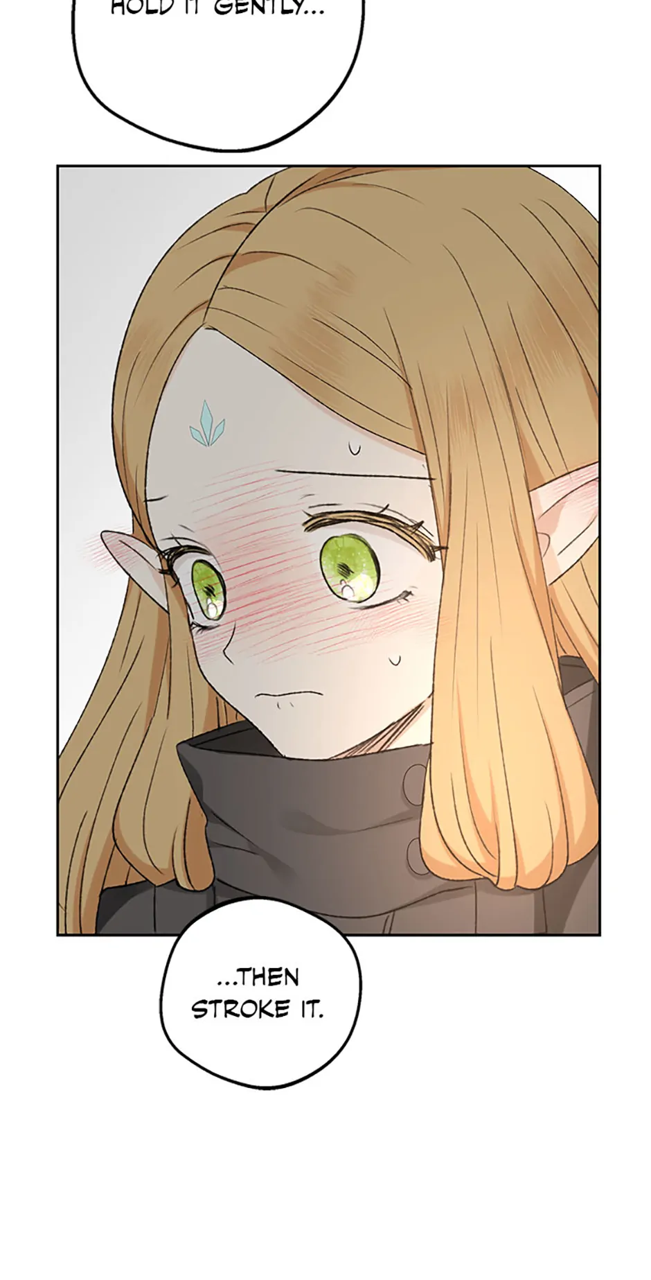 The Mating of Elves Chapter 3 - page 41