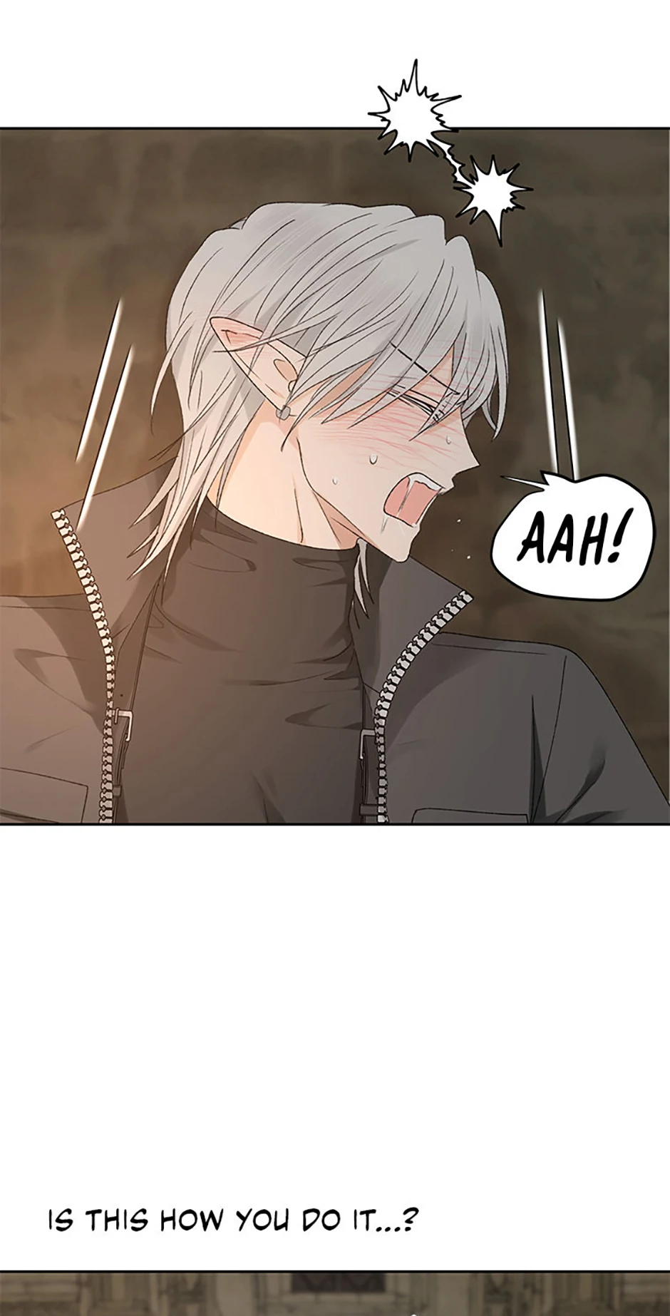 The Mating of Elves Chapter 3 - page 43