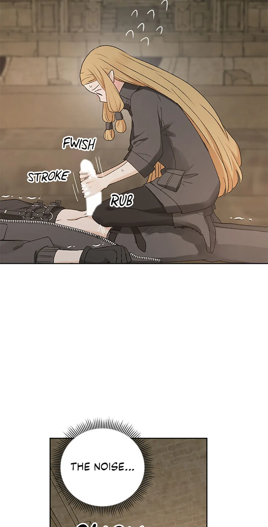 The Mating of Elves Chapter 3 - page 44