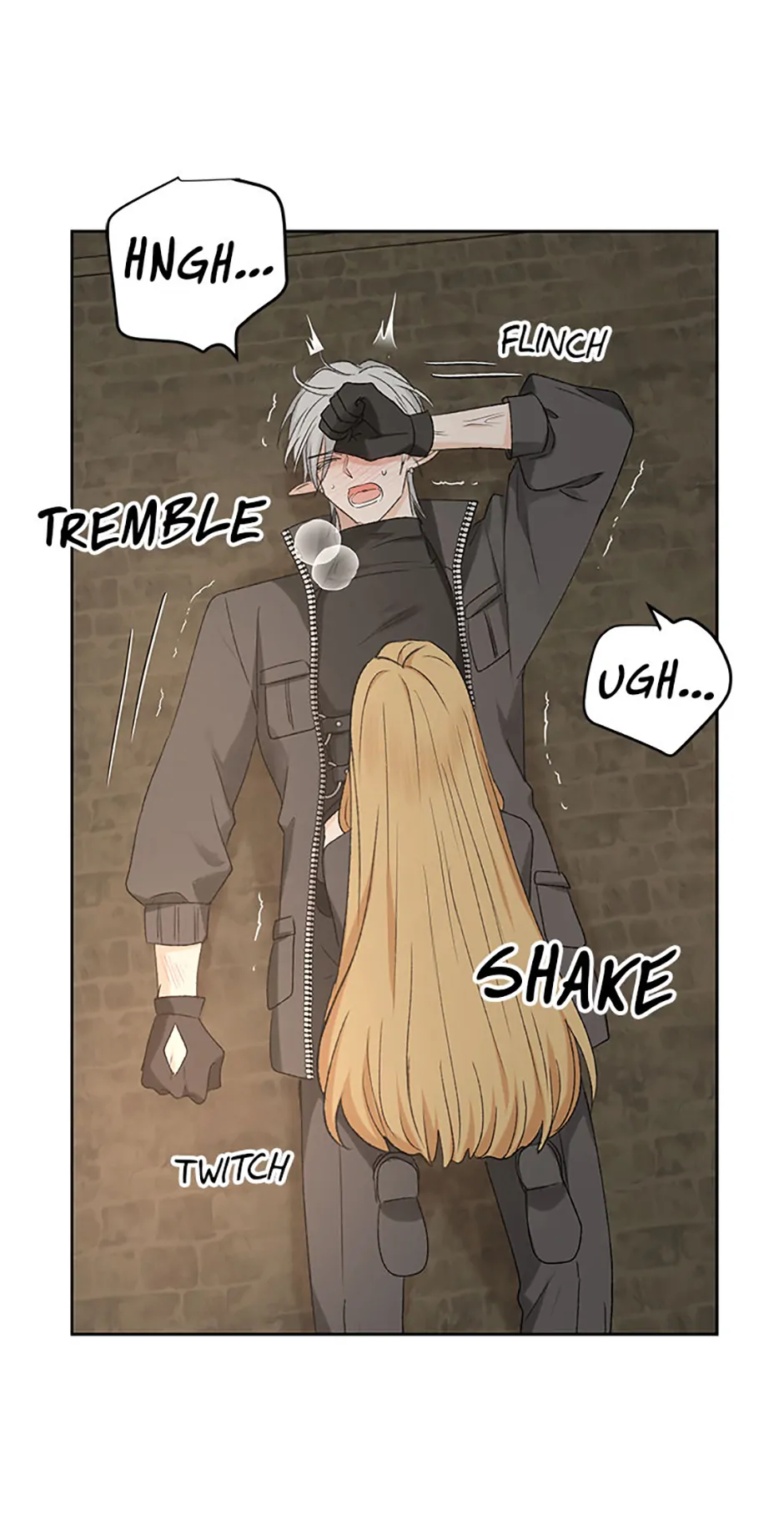 The Mating of Elves Chapter 3 - page 48