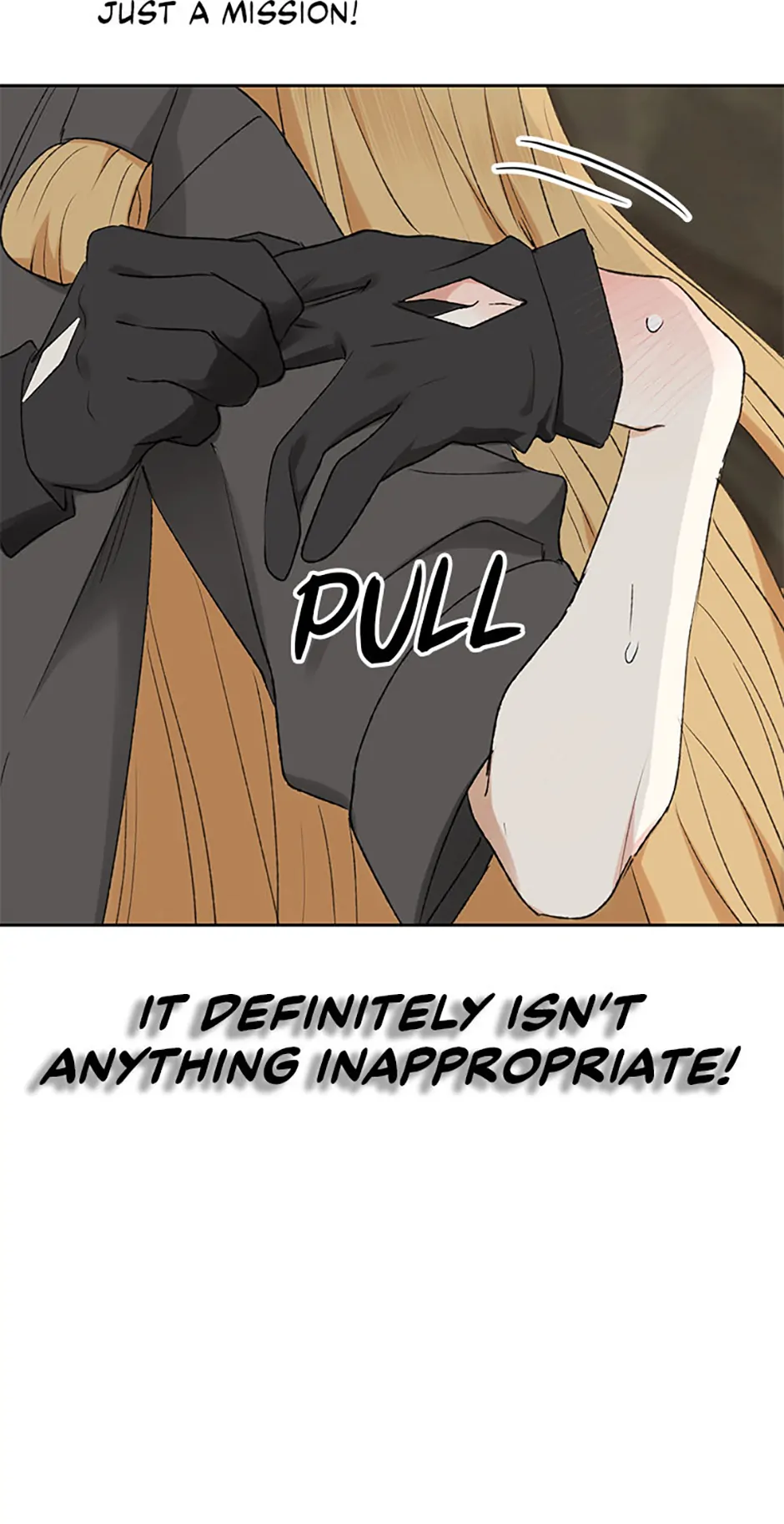 The Mating of Elves Chapter 3 - page 4