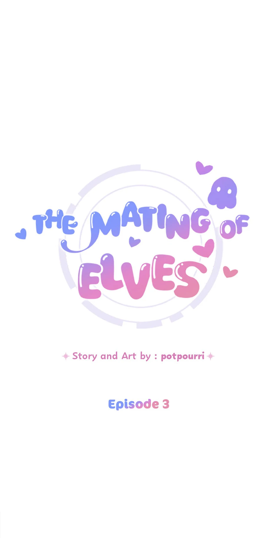 The Mating of Elves Chapter 3 - page 5