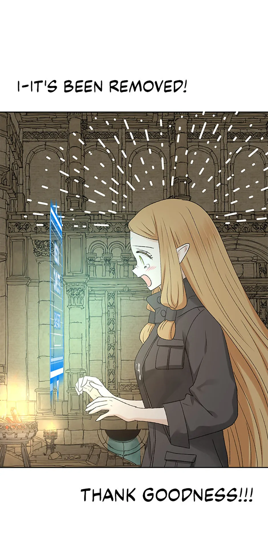 The Mating of Elves Chapter 3 - page 59