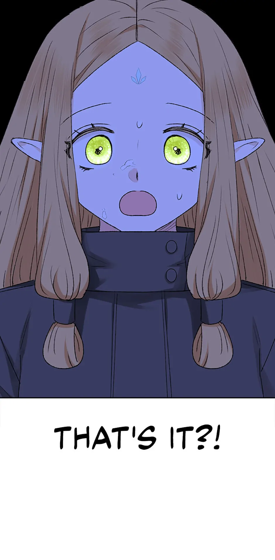 The Mating of Elves Chapter 3 - page 62