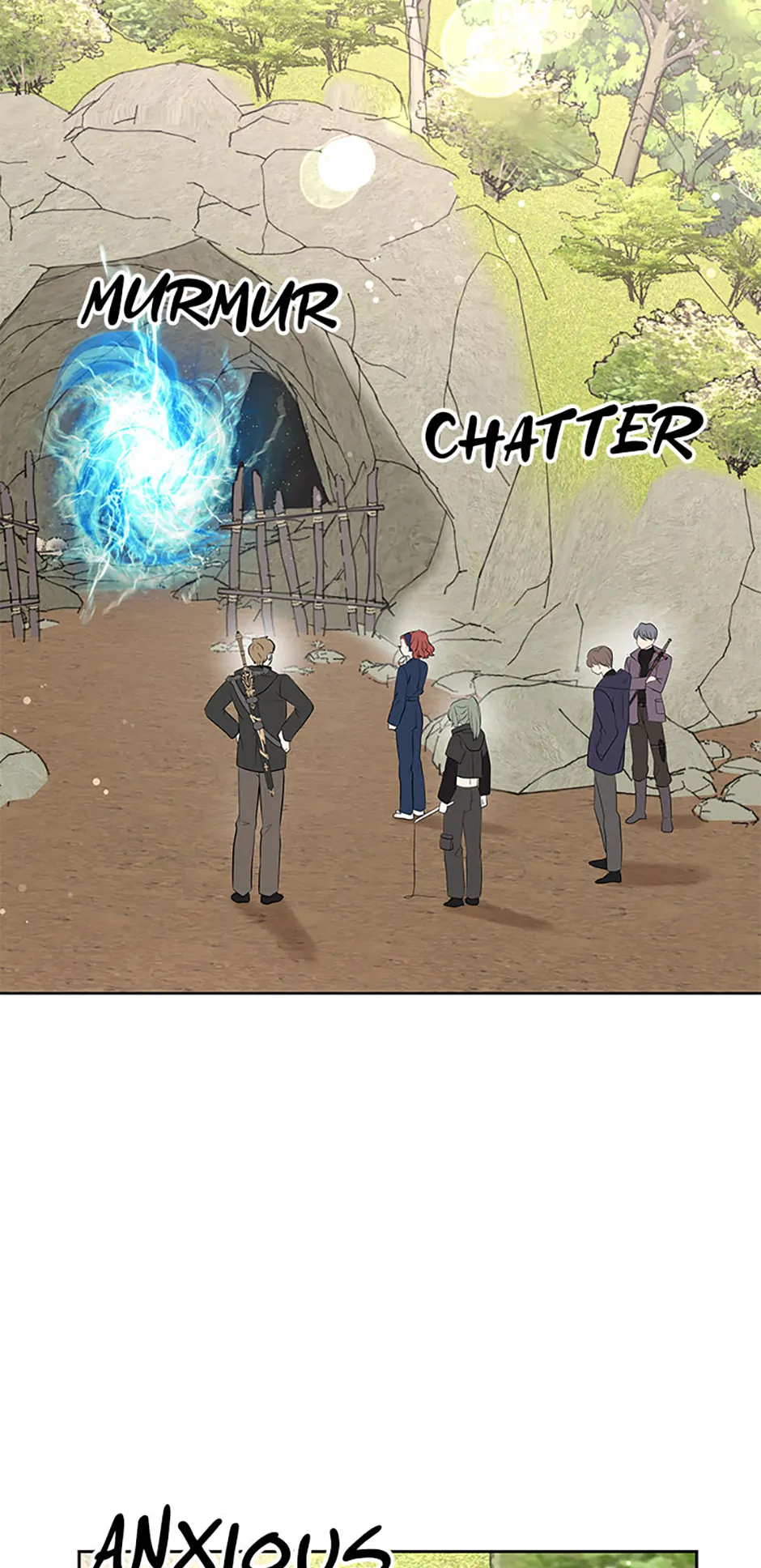 The Mating of Elves Chapter 3 - page 65