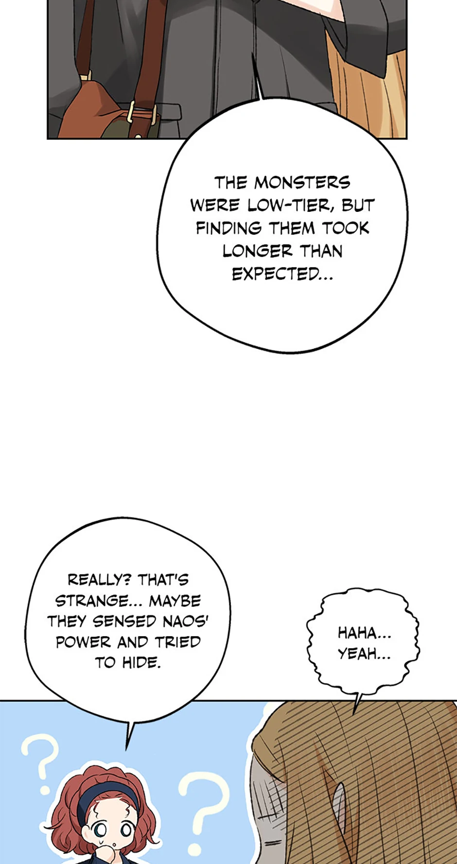 The Mating of Elves Chapter 3 - page 71