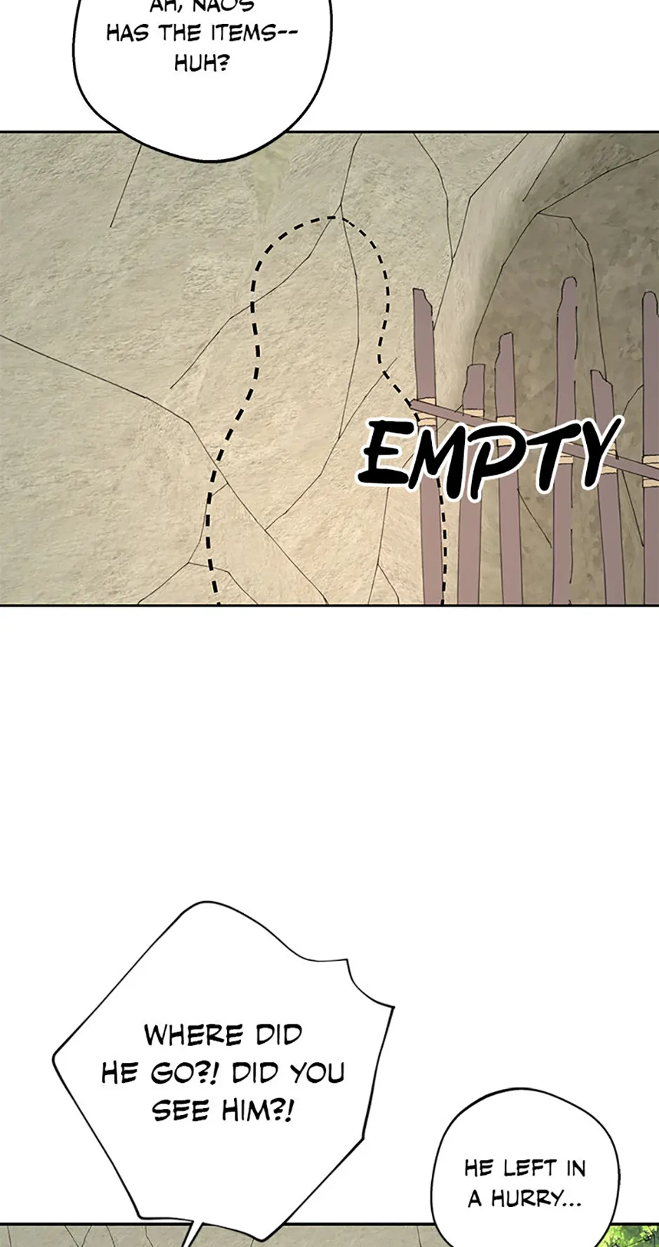 The Mating of Elves Chapter 3 - page 73