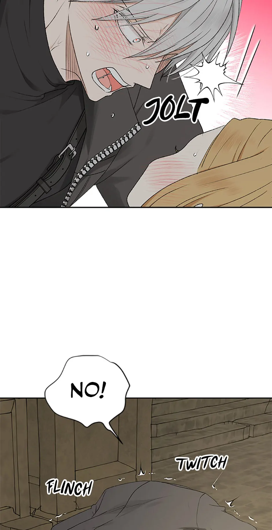 The Mating of Elves Chapter 3 - page 7