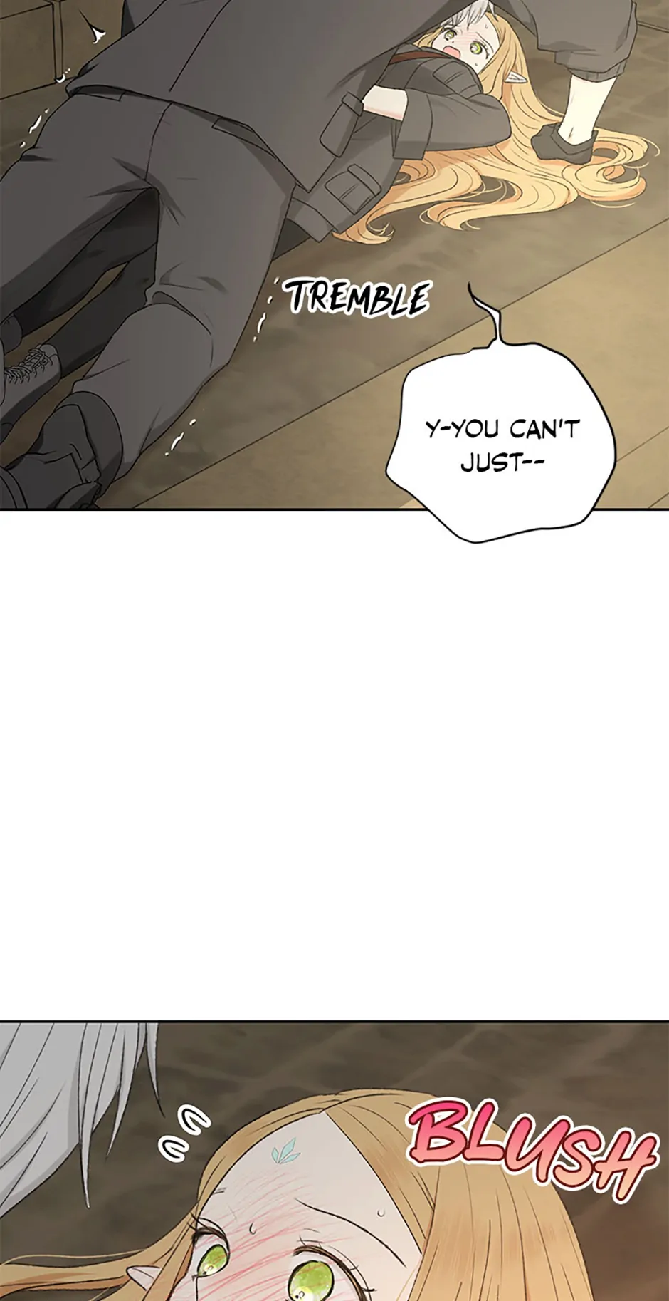 The Mating of Elves Chapter 3 - page 8