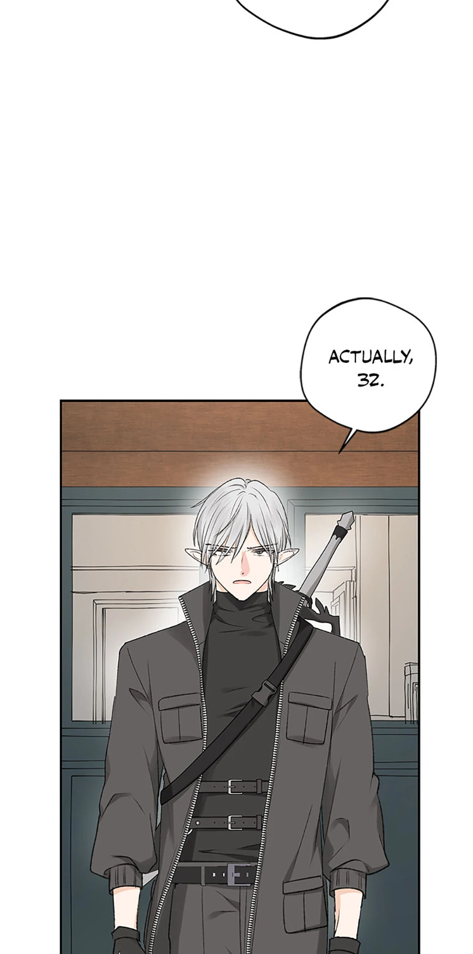 The Mating of Elves Chapter 4 - page 9