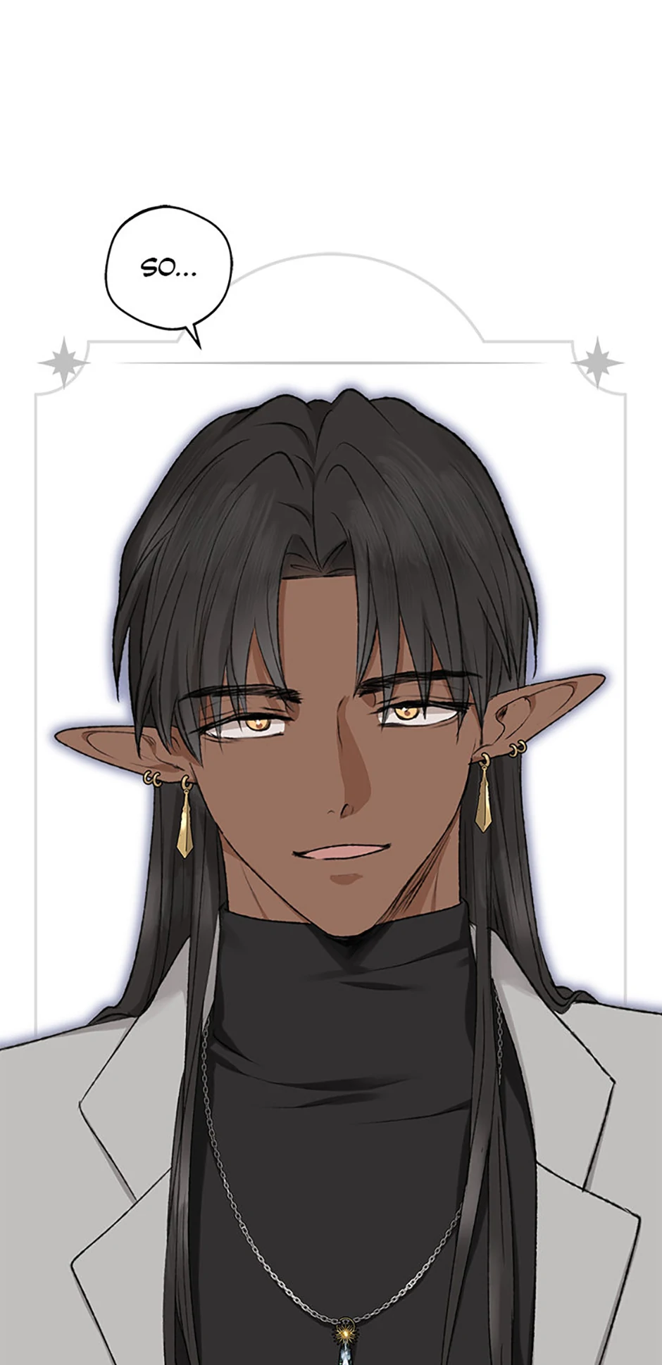 The Mating of Elves Chapter 4 - page 11