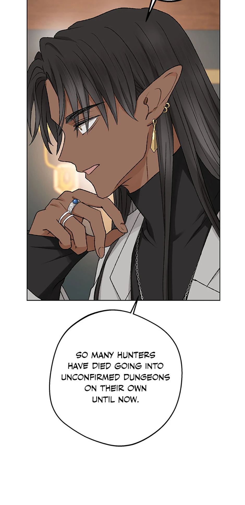 The Mating of Elves Chapter 4 - page 15